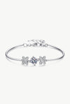 Happy State of Mind 1 Carat Moissanite Bracelet